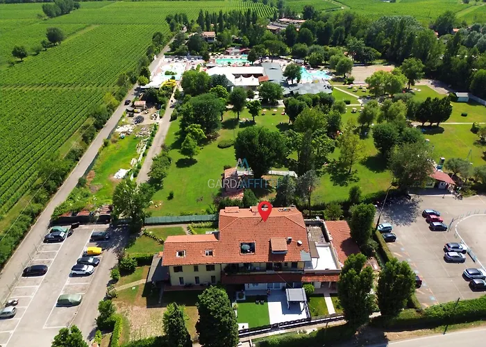 Cristallo Apartment - Accesso Gratuito A Parco Acquatico