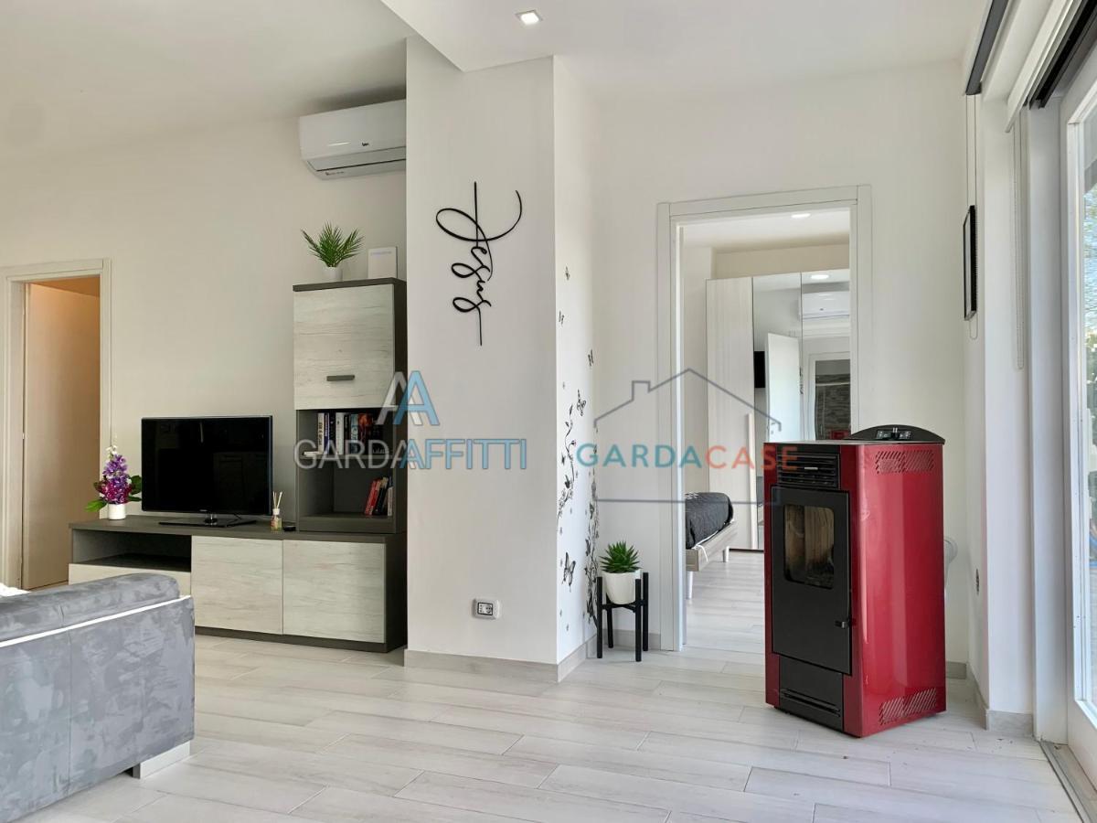 Cristallo - Accesso Gratuito A Parco Acquatico Apartment Desenzano del Garda