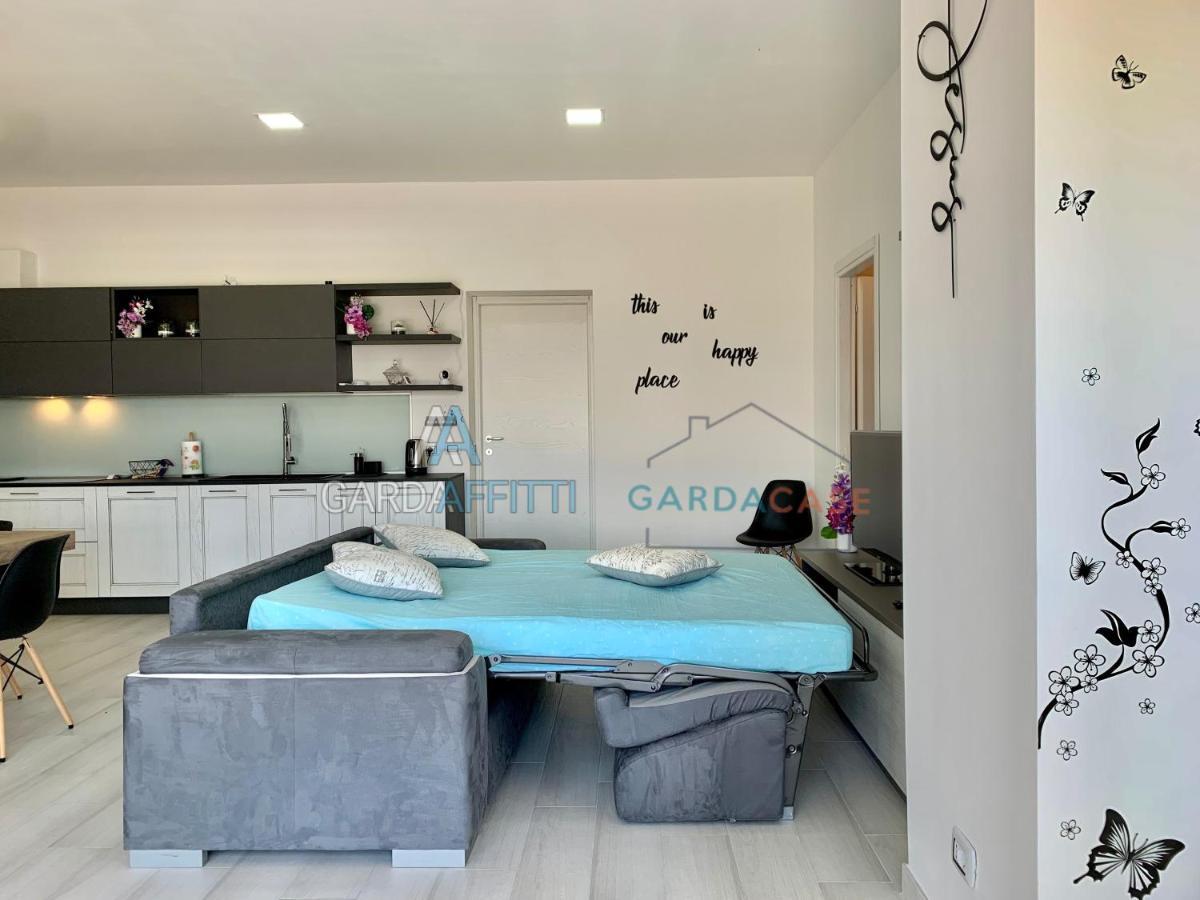 Apartment Cristallo - Accesso Gratuito A Parco Acquatico Desenzano del Garda