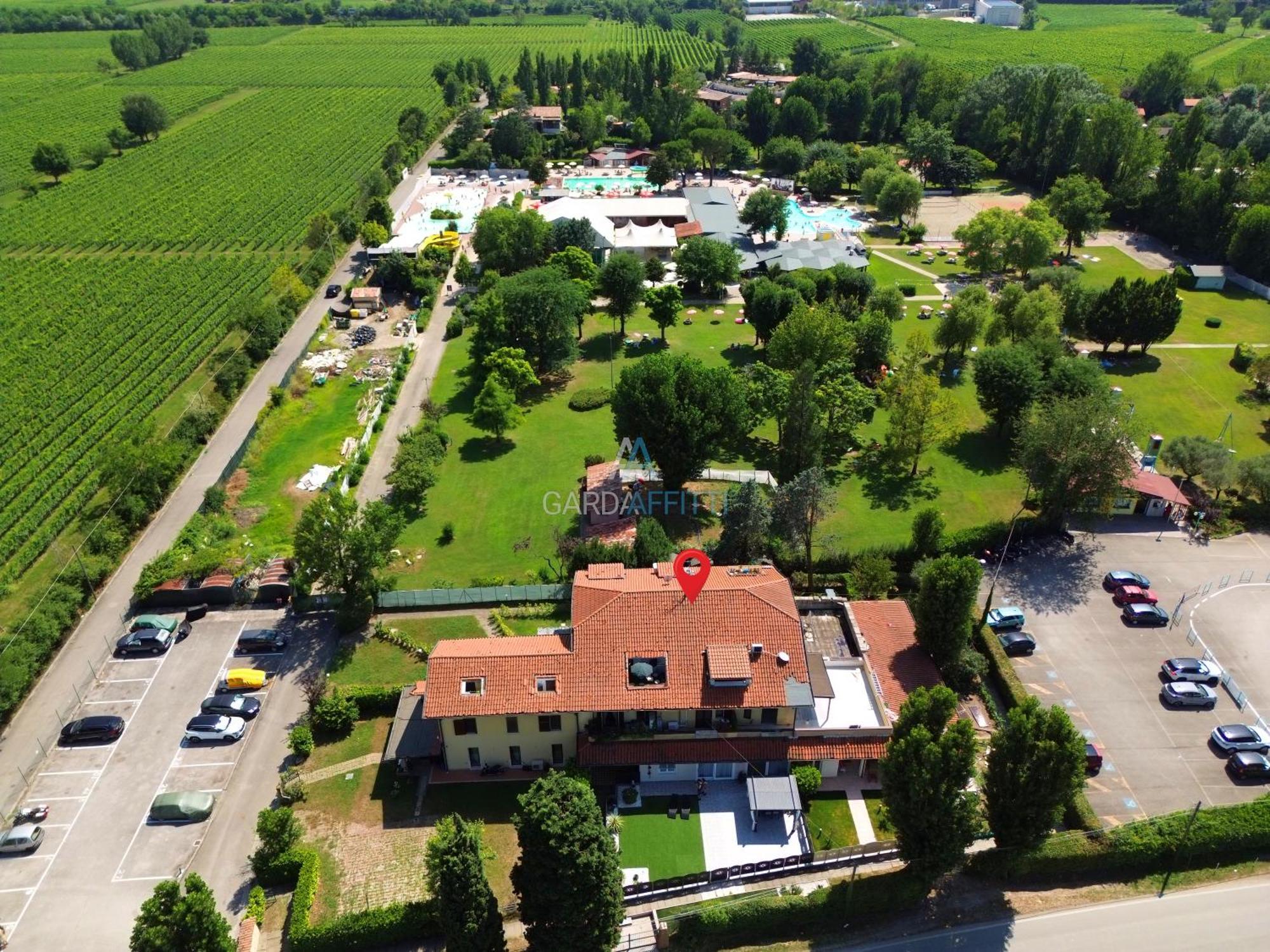 Cristallo - Accesso Gratuito A Parco Acquatico Apartment Desenzano del Garda