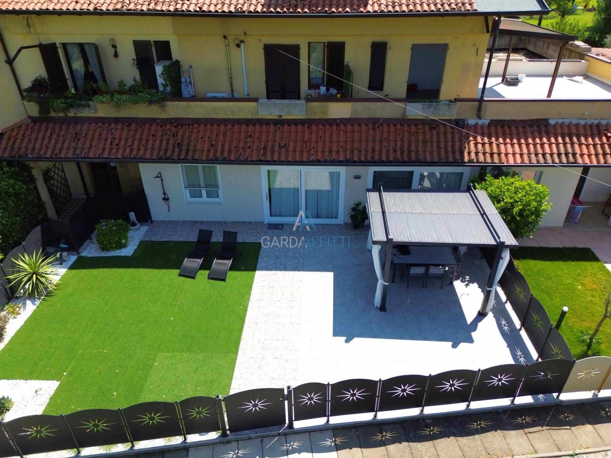 Apartment Cristallo - Accesso Gratuito A Parco Acquatico *