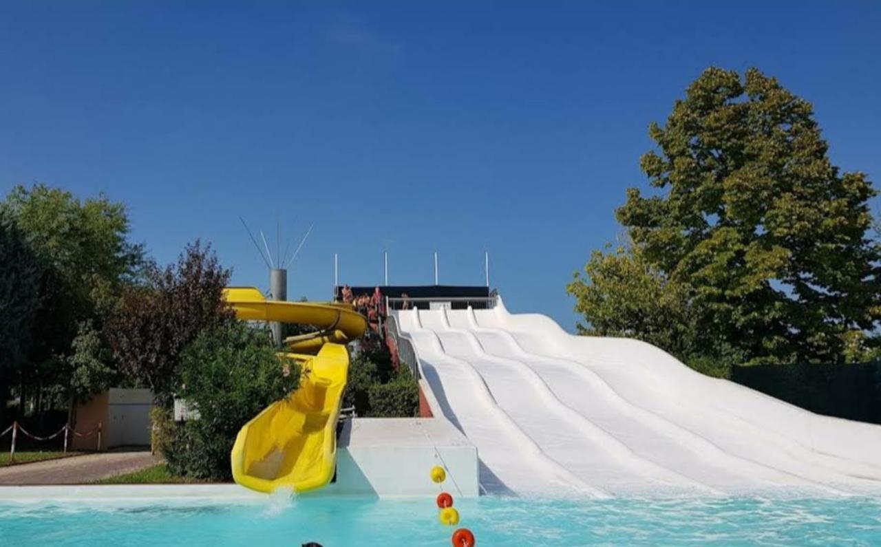 Cristallo - Accesso Gratuito A Parco Acquatico