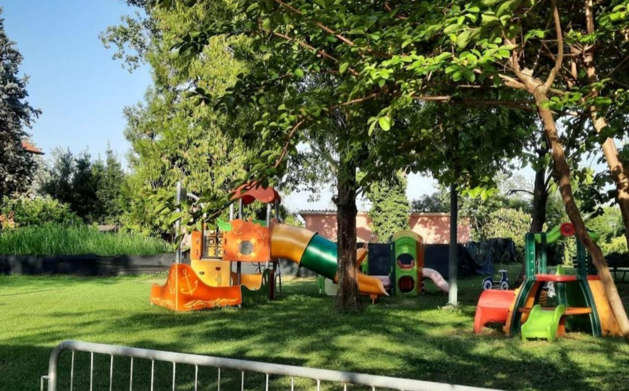 Cristallo - Accesso Gratuito A Parco Acquatico Appartement *